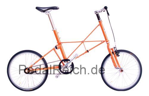 Moulton TSR 2  technische daten 